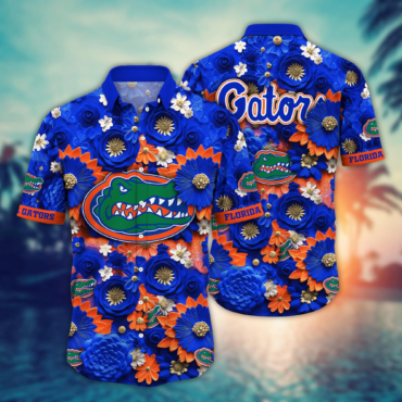 Florida Gators Ncaa Hawaiian Shirt Trending For This Summer Customize Shirt
