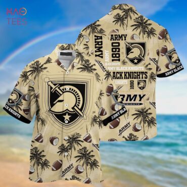 Army Black Knights Limited Edition Hawaiian Shirt
