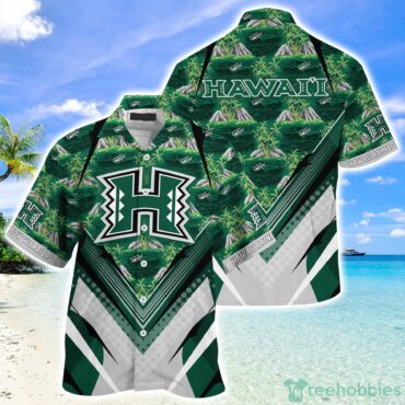 Hawaii Rainbow Warriors Special Style Hawaiian Shirt