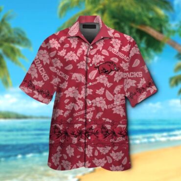 Arkansas Razorbacks Button Up Shirt
