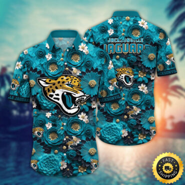 Jacksonville Jaguars Hawaii Shirt Stand Out From The Crowd
