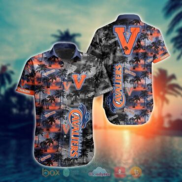 Virginia Cavaliers Coconut Tree Trendy Hawaiian Shirt Aloha Shirt
