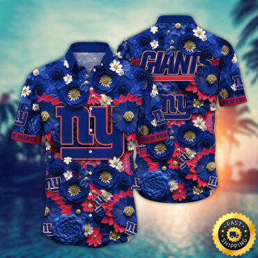 New York Giants Hawaii Shirt Stand Out From The Crowd