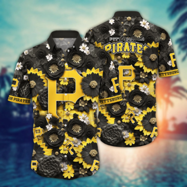 Pittsburgh Pirates Mlb Hawaiian Shirt Trending For This Summer Customize Shirt