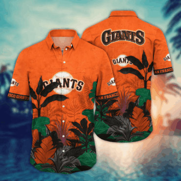 San Francisco Giants Mlb Hawaiian Shirt Tan Lines The World Sport Shirts