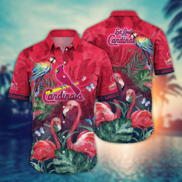 Mlb Hawaiian Shirt August Aloha Shirt