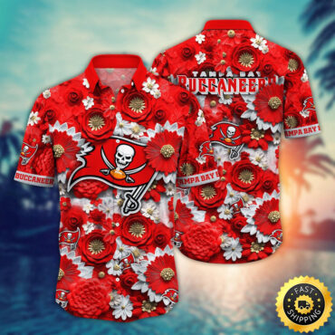 Tampa Bay Buccaneers Hawaii Shirt Stand Out From The Crowd