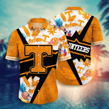 Tennessee Volunteers Ncaa Hawaiian Shirt Lemonade Stands Aloha Shirt