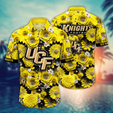Ucf Knights Ncaa Hawaiian Shirt Trending For This Summer Customize Shirt
