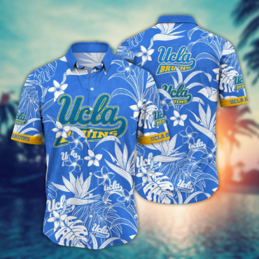 Ucla Bruins Ncaa Hawaiian Shirt Watermelonstime Aloha Shirt