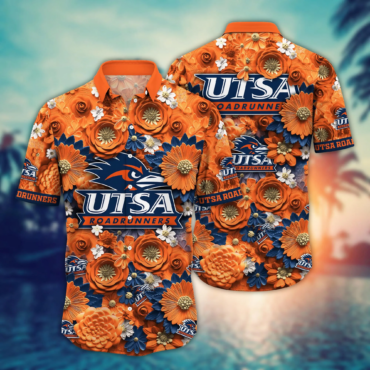 Utsa Roadrunners Ncaa Hawaiian Shirt Trending For This Summer Customize Shirt