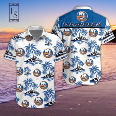 New York Islanders Hawaiian Outfit